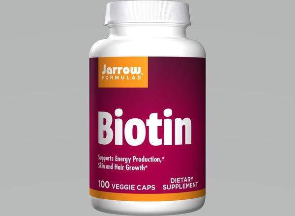 Jarrow Formulas Biotin Supplement