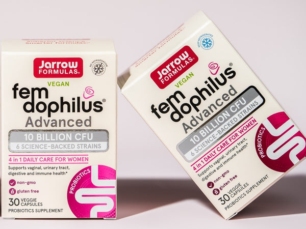 Fem-Dophilus® Advanced Reference Guide