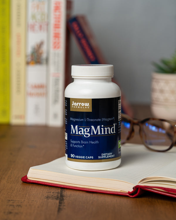 Jarrow Formulas MagMind Supplement