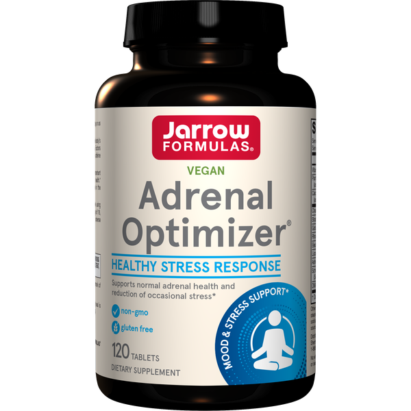 Jarrow Formulas Adrenal Optimizer® , 120 Tablets Bottle