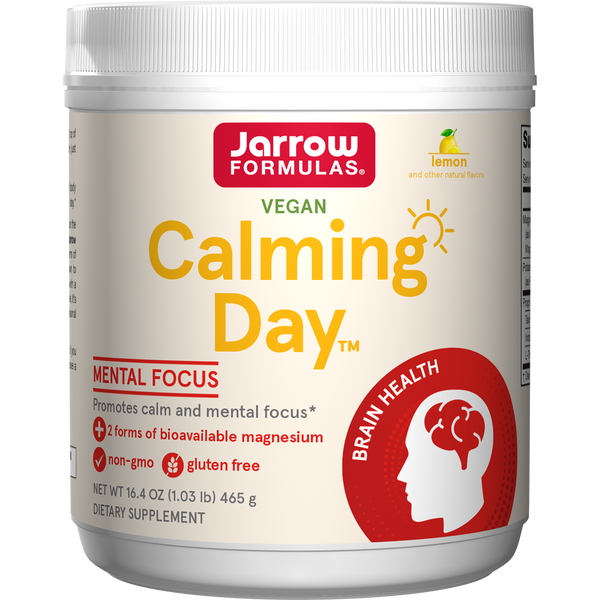 Jarrow Formulas Calming Day™, 16.4 oz (1.03 lb) 465 g Powder