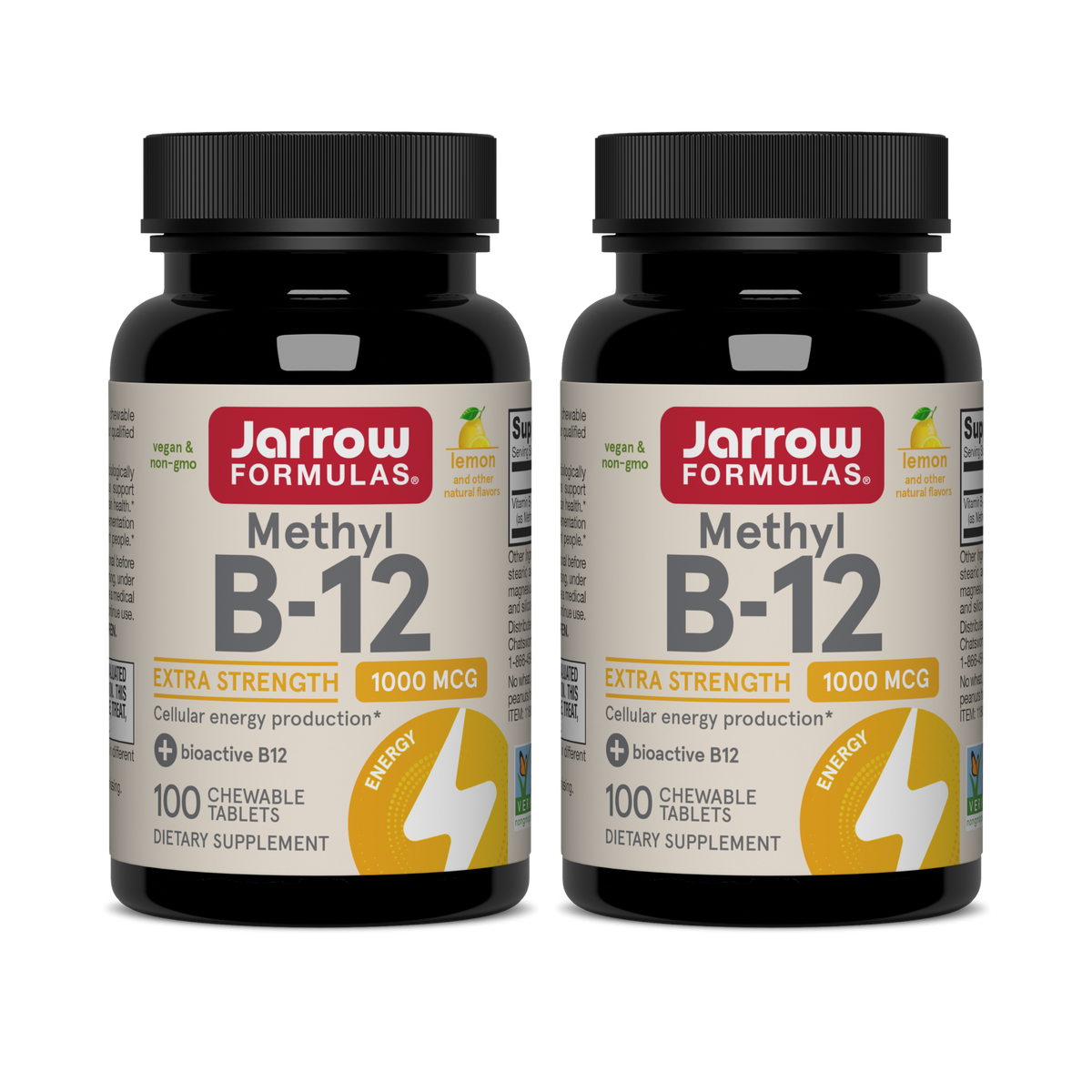 JARROW FORMULAS Methyl B-12