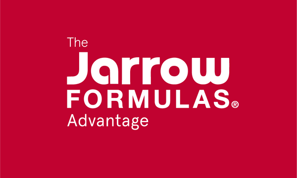 Jarrow Formulas Advantage