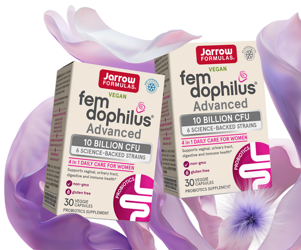 Jarrow Formulas Fem-Dophilus Advanced Supplement