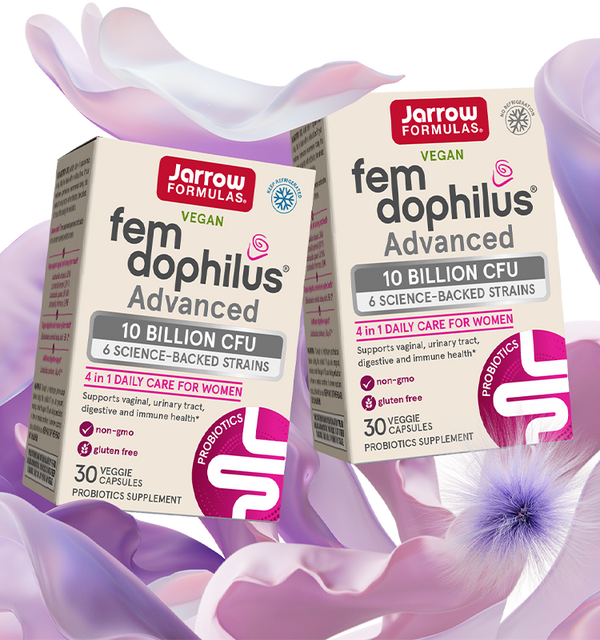 Jarrow Formulas Fem-Dophilus Advanced Supplement