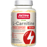 Jarrow Formulas L-Carnitine 500 mg, 100 Vegetarian Licaps Bottle