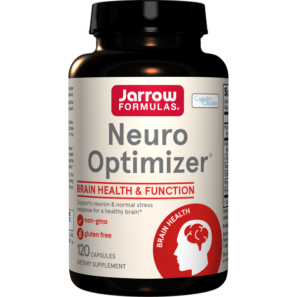 Jarrow Formulas Neuro Optimizer®, 120 Capsules Bottle