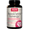 Jarrow Formulas Resveratrol Synergy® 200 mg, 60 Tablets Bottle
