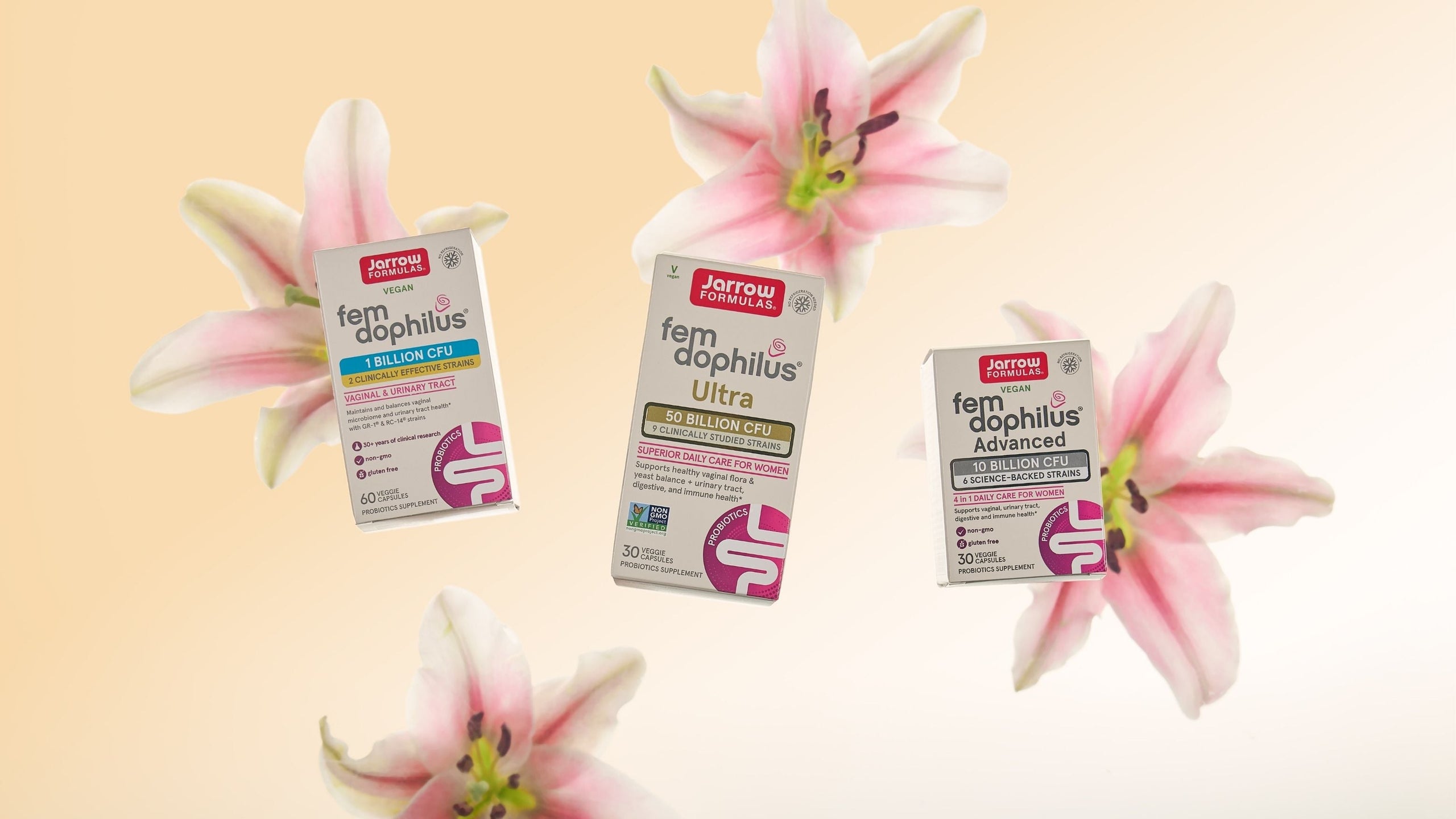 Fem-Dophilus® Advanced Reference Guide