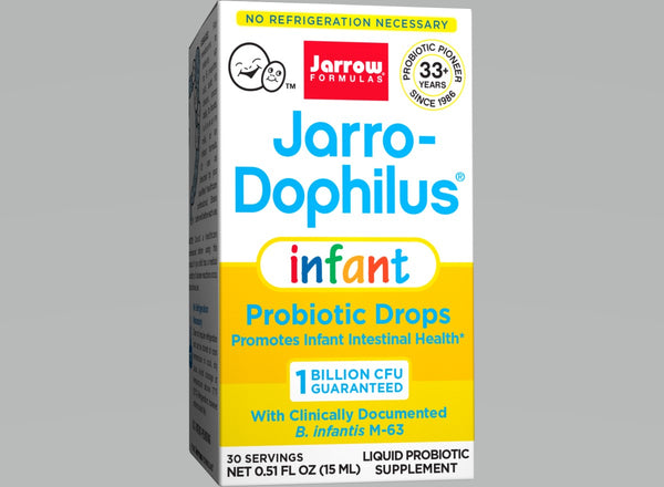 Jarro-Dophilus Infant Reference Guide