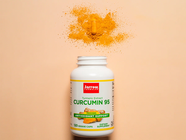 Jarrow Formulas Curcumin 95 Supplement