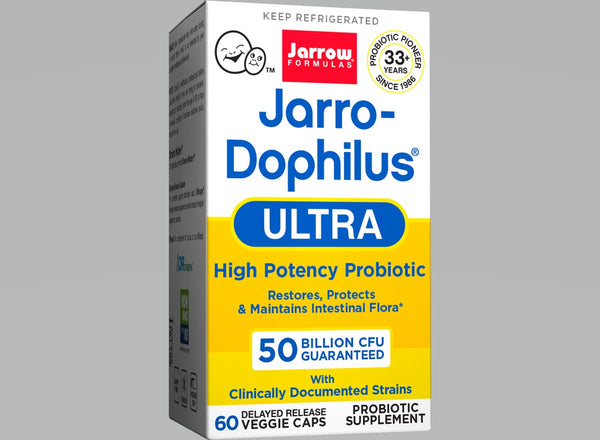 Jarrow Formulas Ultra Jarro-Dophilus Supplement
