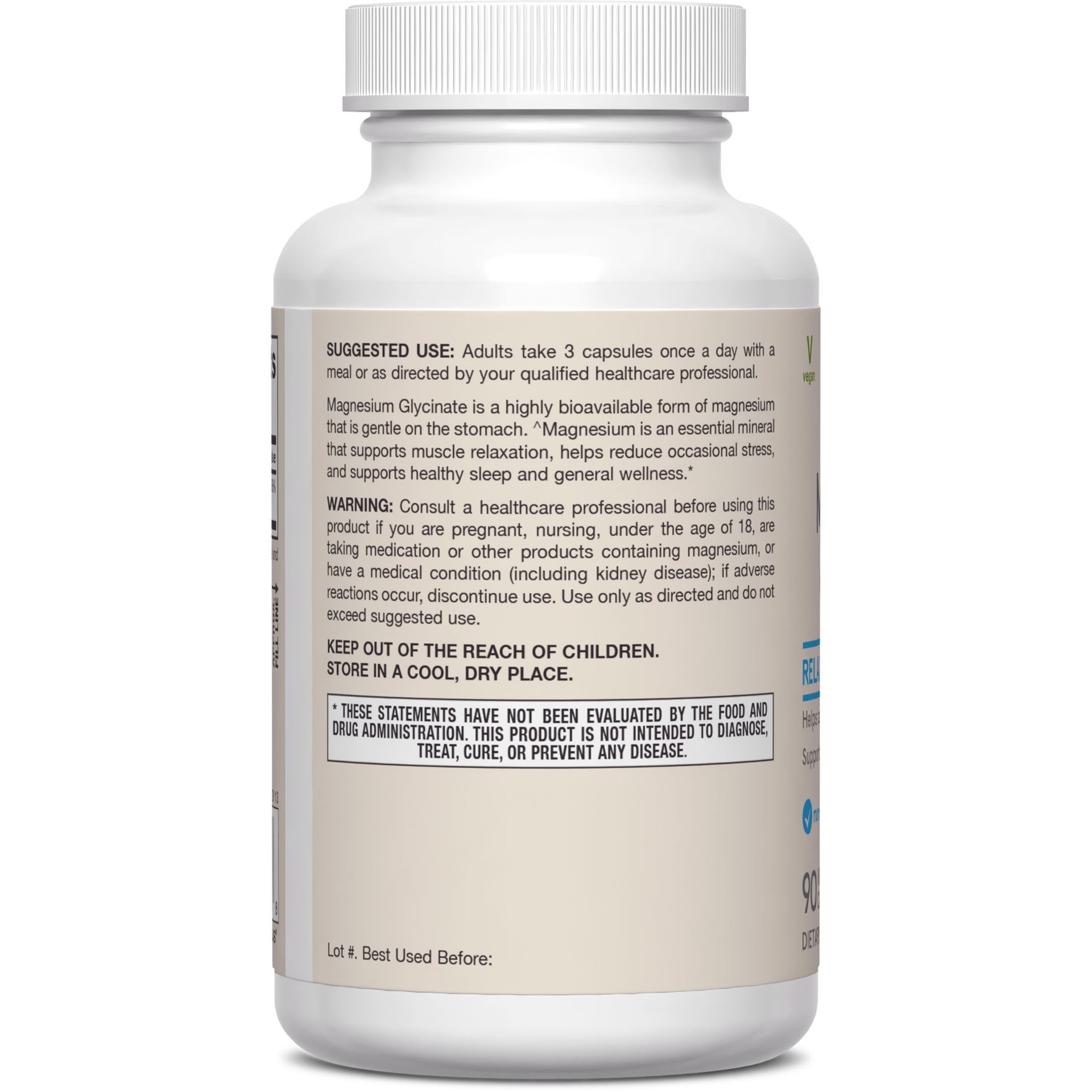 Magnesium Glycinate