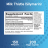Milk Thistle Silymarin