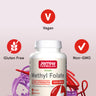 Methyl Folate - 1000mcg
