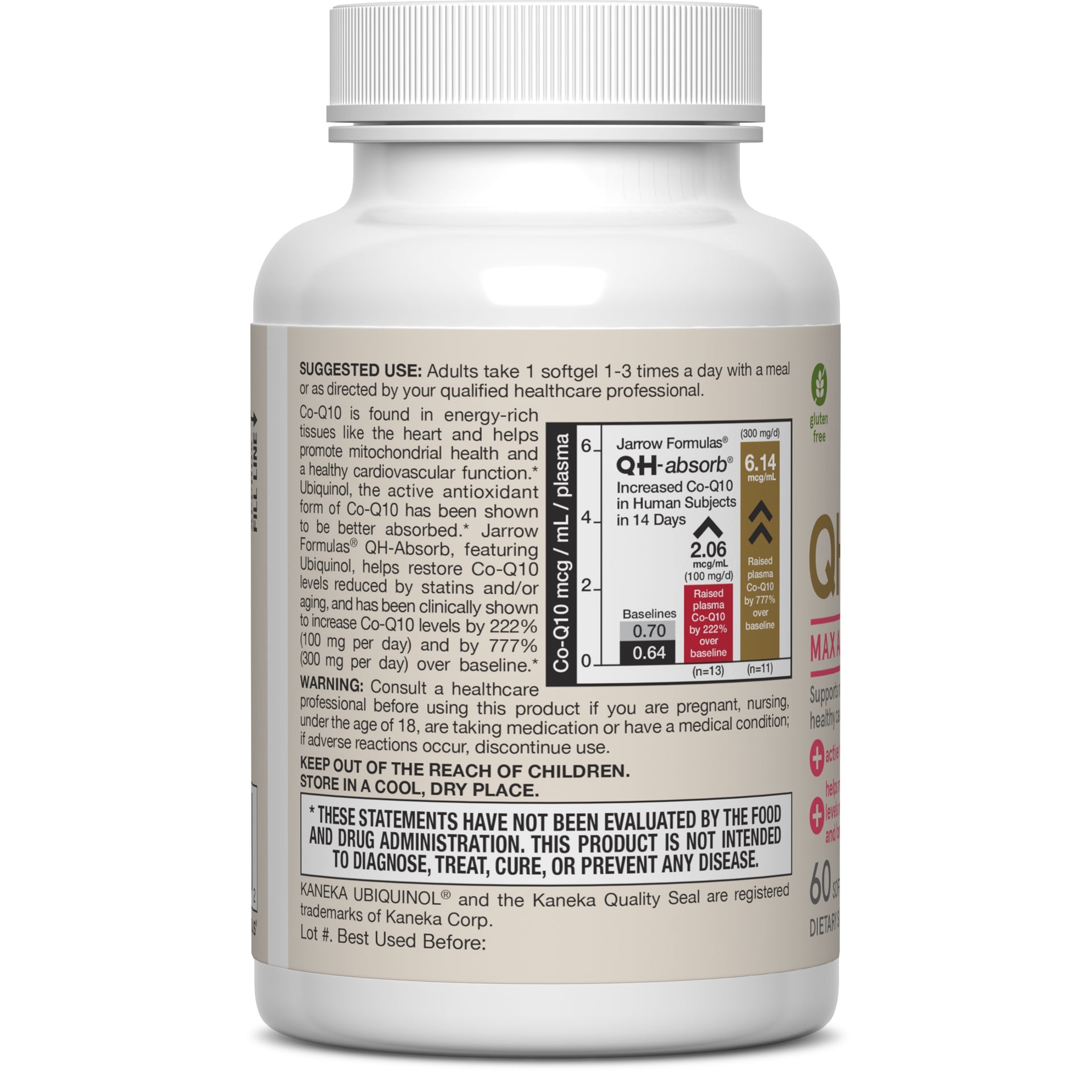 QH-absorb® - 100mg