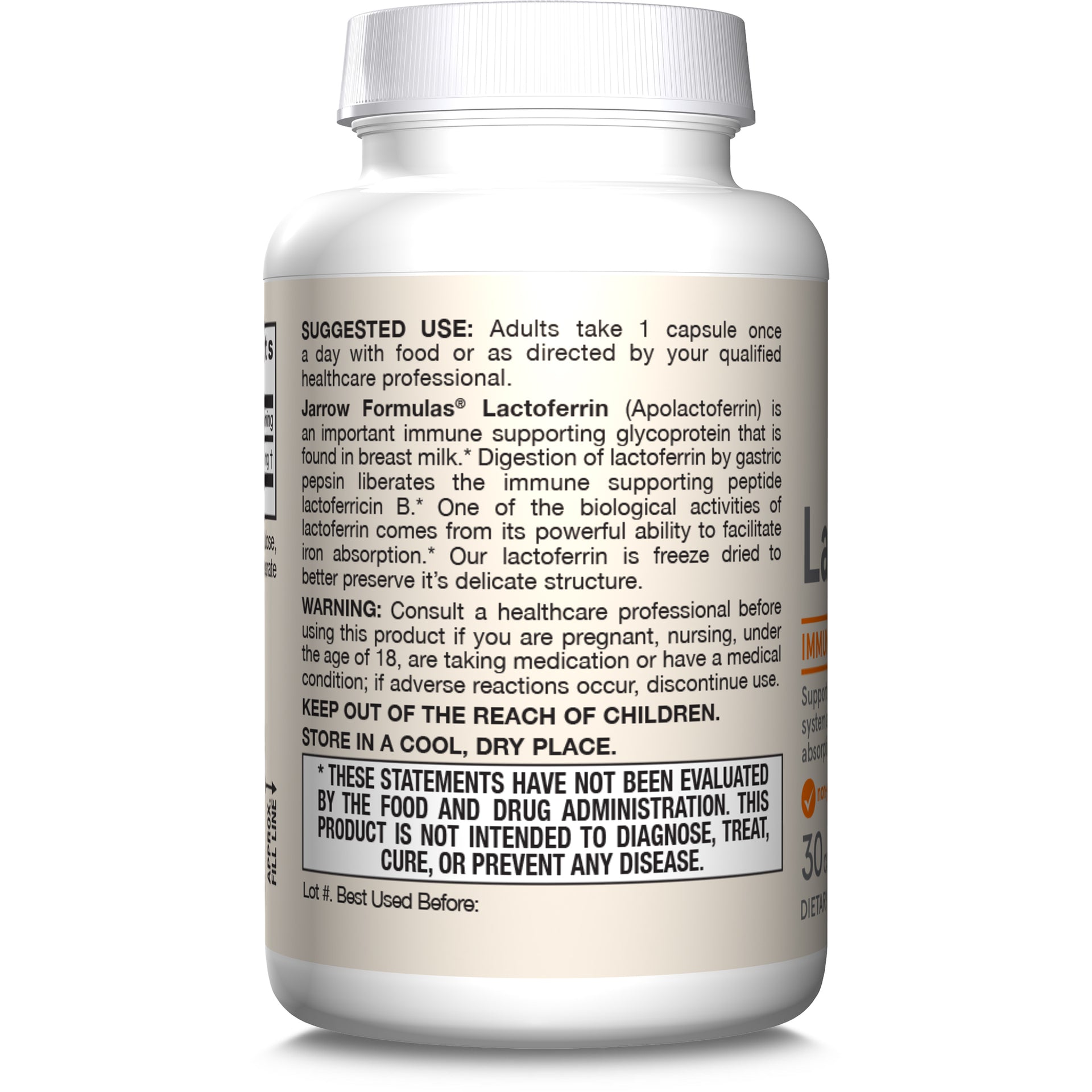 Lactoferrin