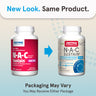 N-A-C (N-Acetyl-L-Cysteine) Sustain