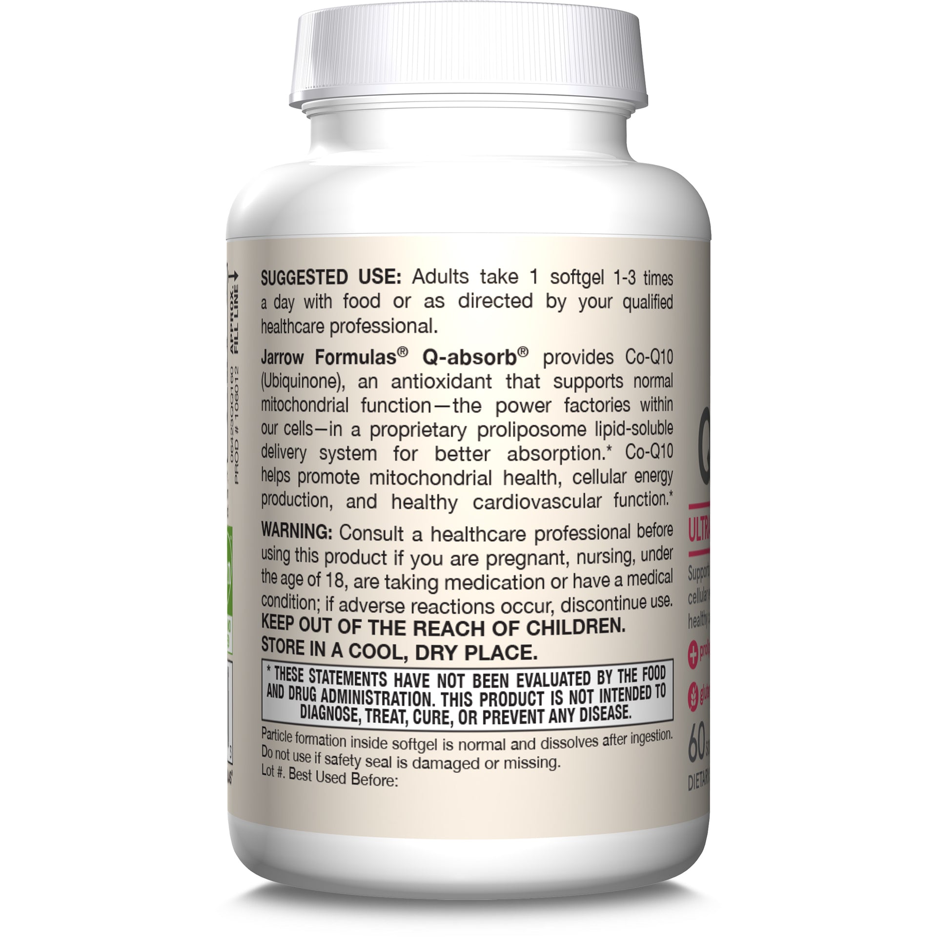 Q-absorb® - 100mg