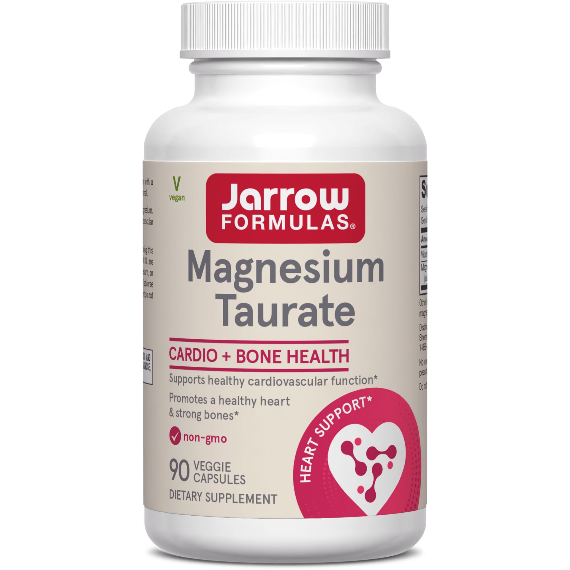 Magnesium Taurate