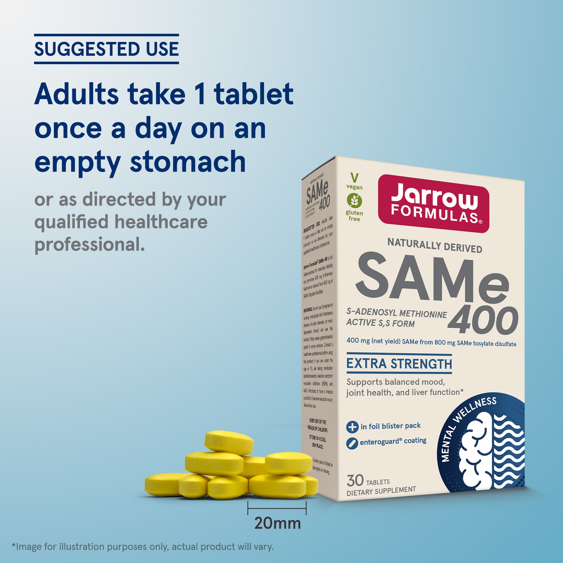 SAMe - 400mg