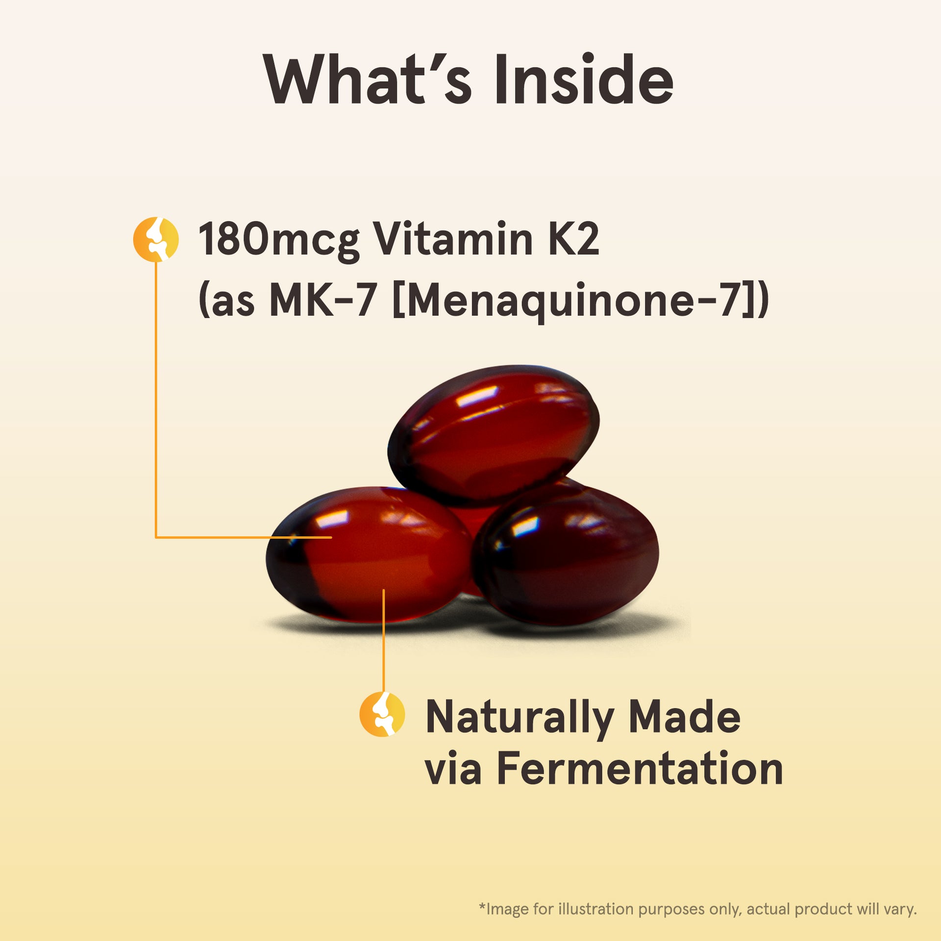 MK-7 - 180mcg