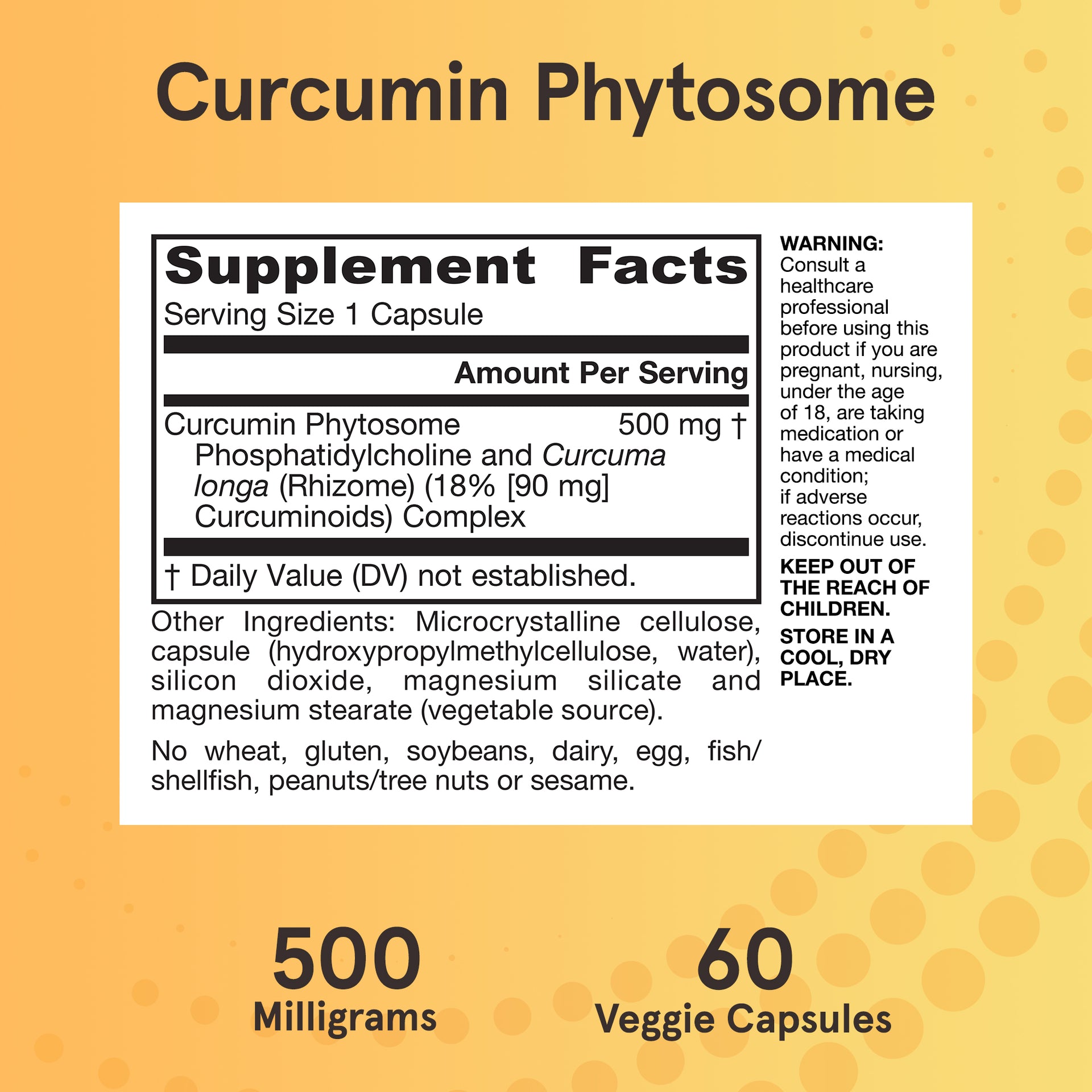 Curcumin Phytosome