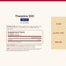 Theanine 200 - 200mg