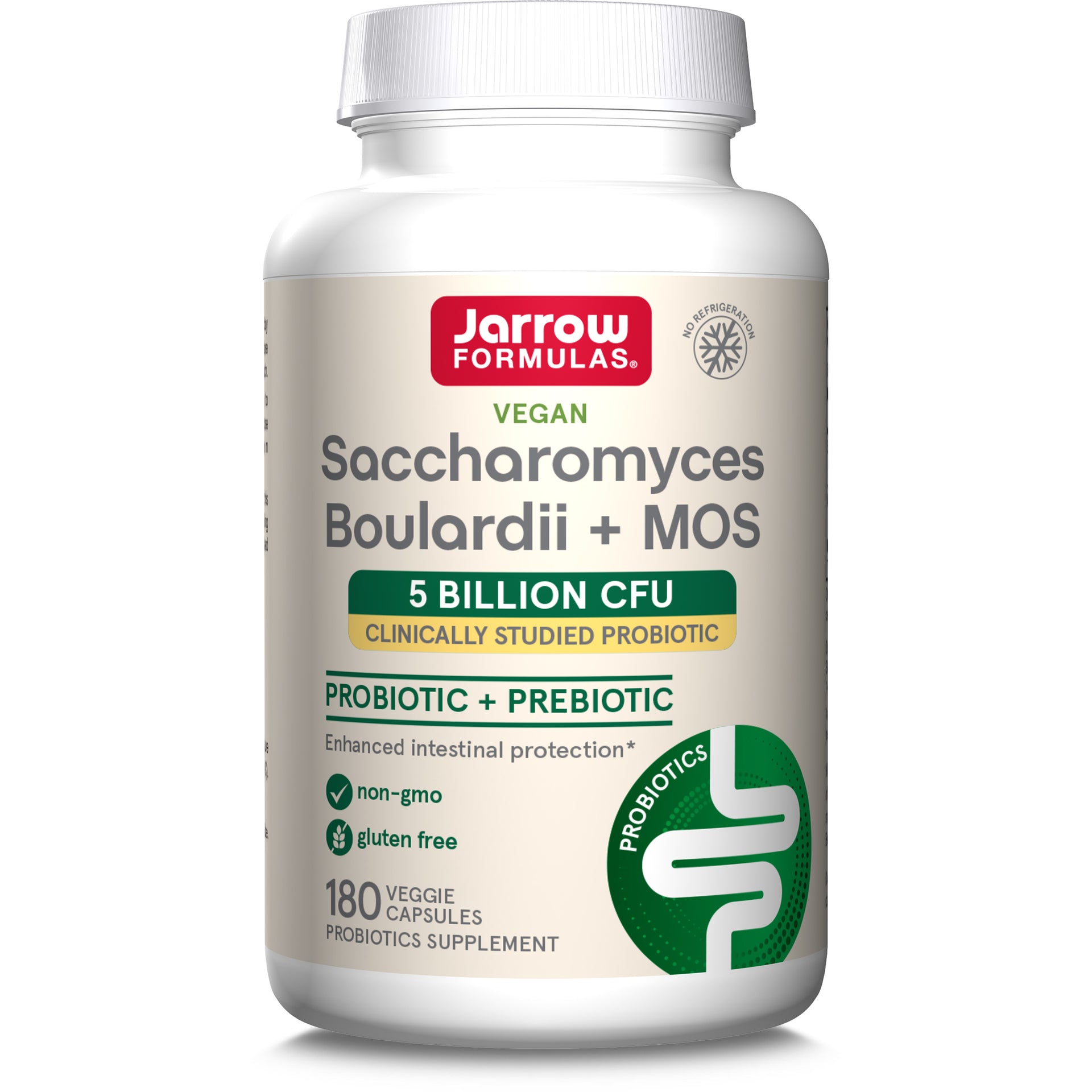 Saccharomyces Boulardii + MOS