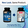 PS 100 - 100mg Capsules