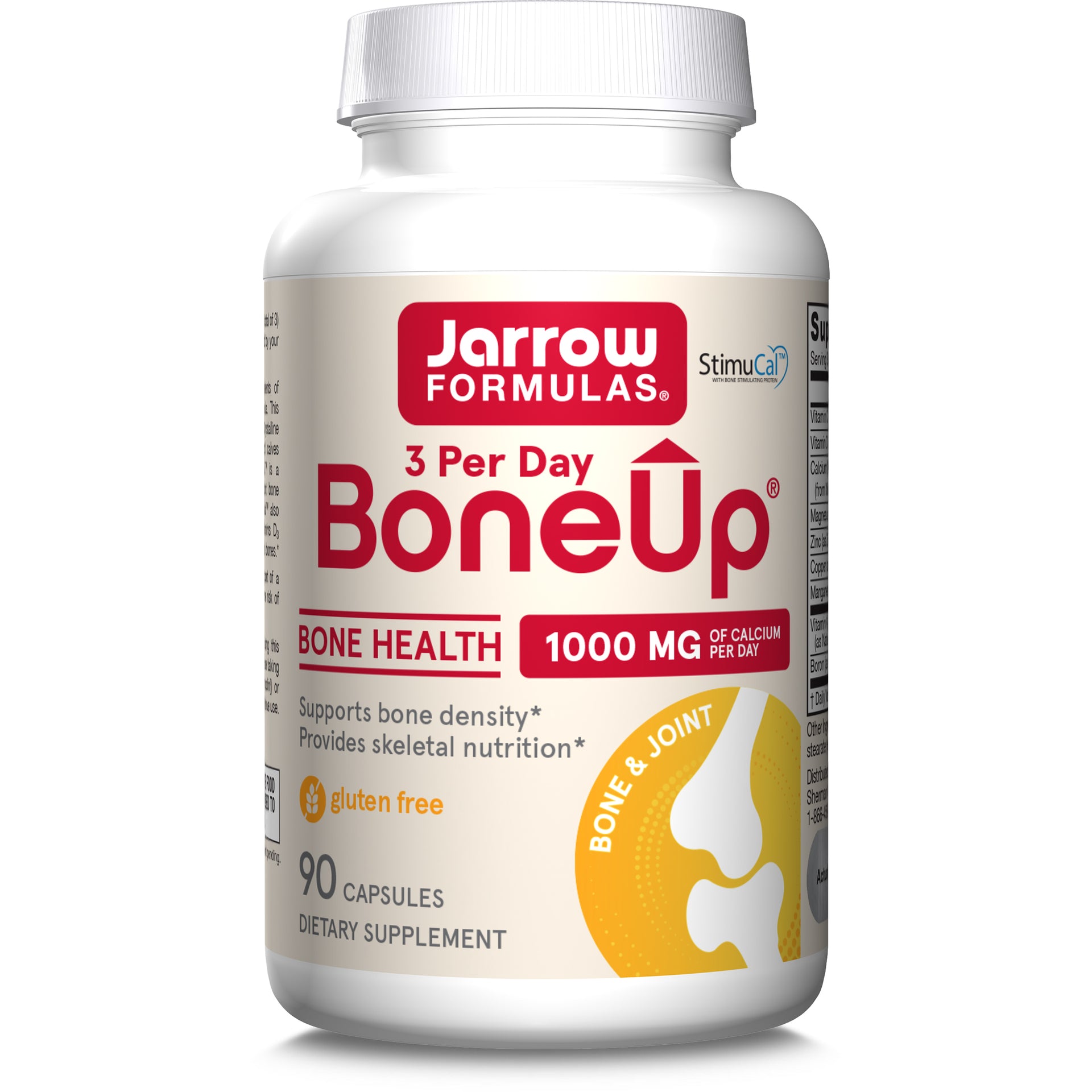 BoneUp® Three Per Day