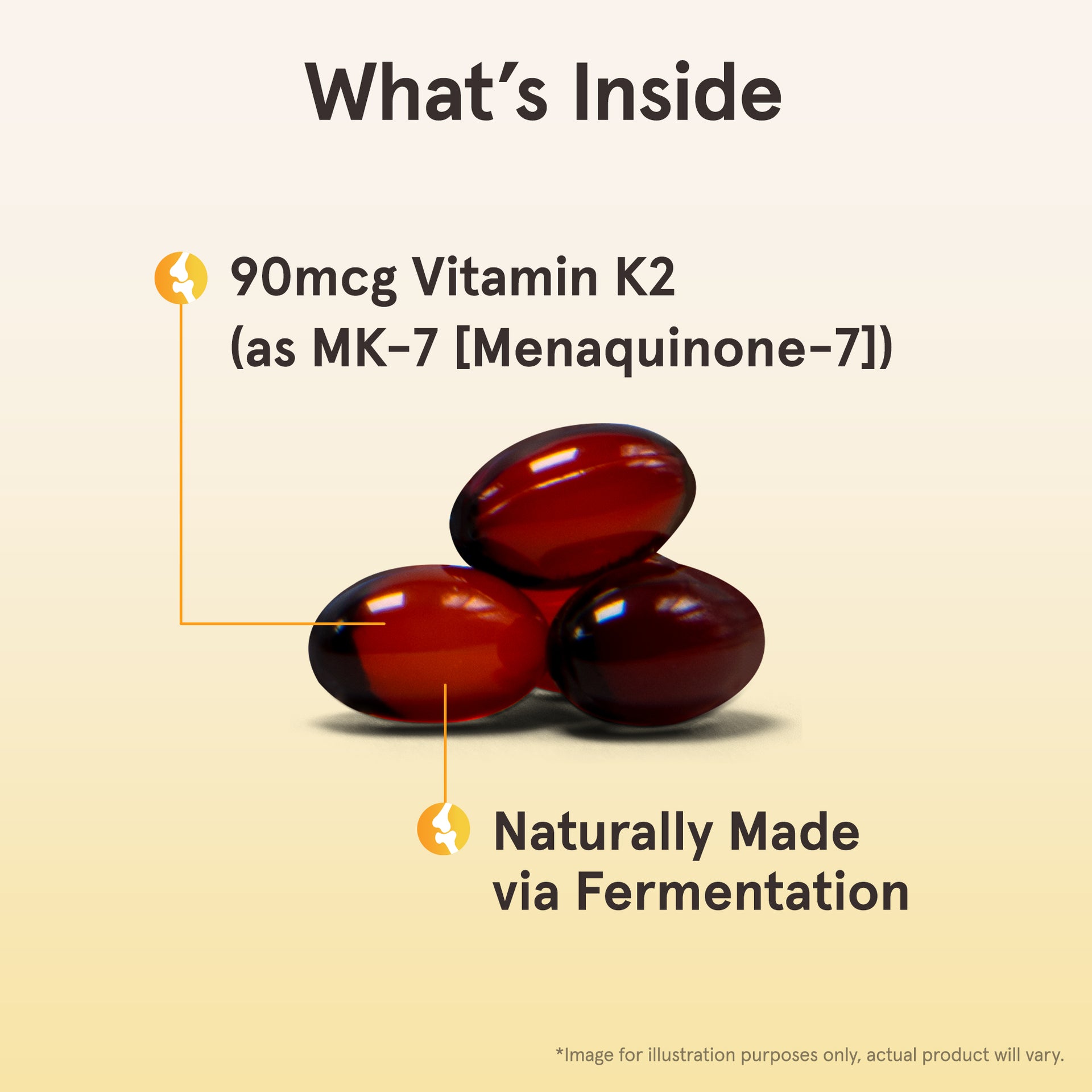 MK-7 - 90mcg