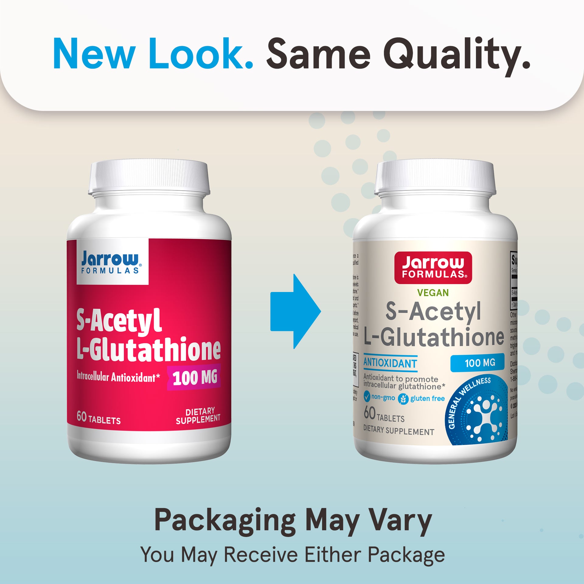 use of glutathione tablets S-Acetyl L-Glutathione 100 mg, 60 Tablets