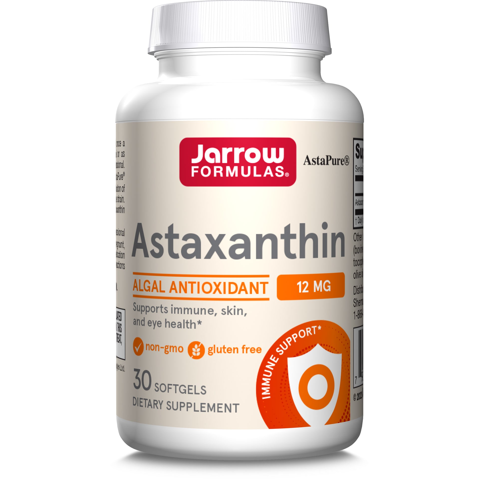 Astaxanthin - 12mg