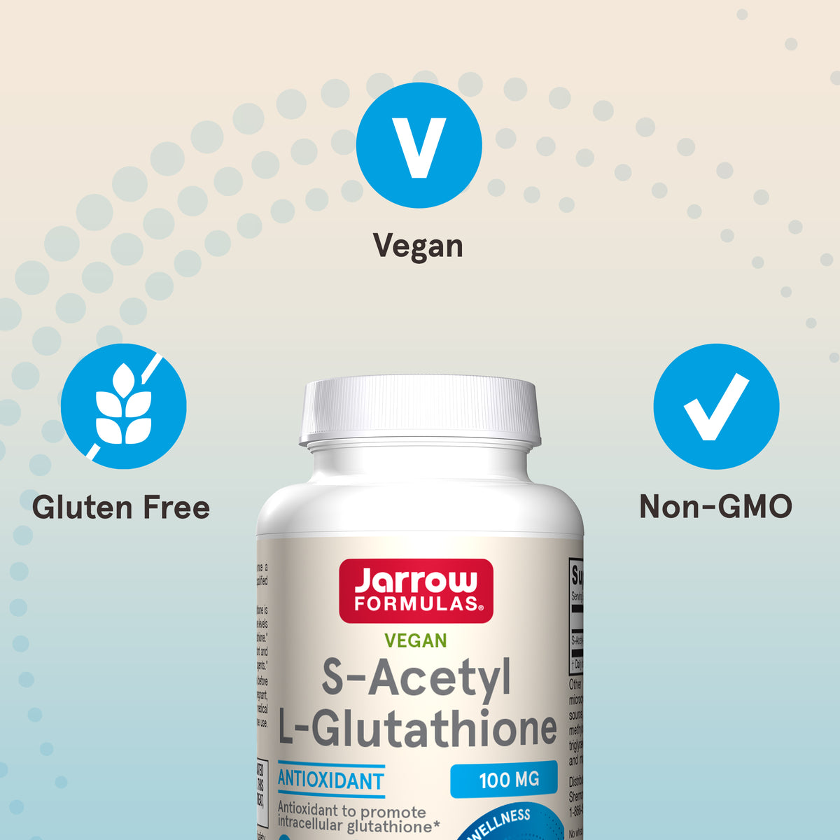 l glutathione near me S-Acetyl L-Glutathione 100 mg, 60 Tablets