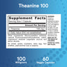 Theanine 100 - 100mg