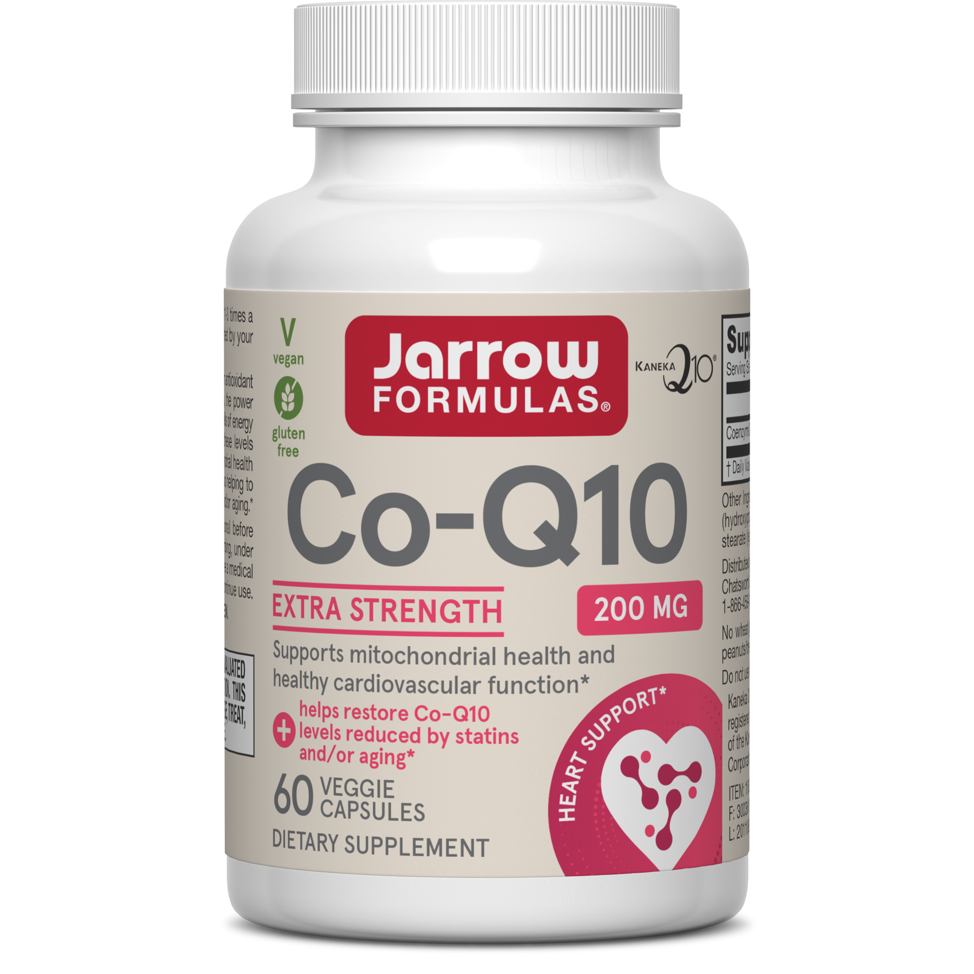 Co-Q10 - 200mg