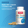 Milk Thistle Silymarin