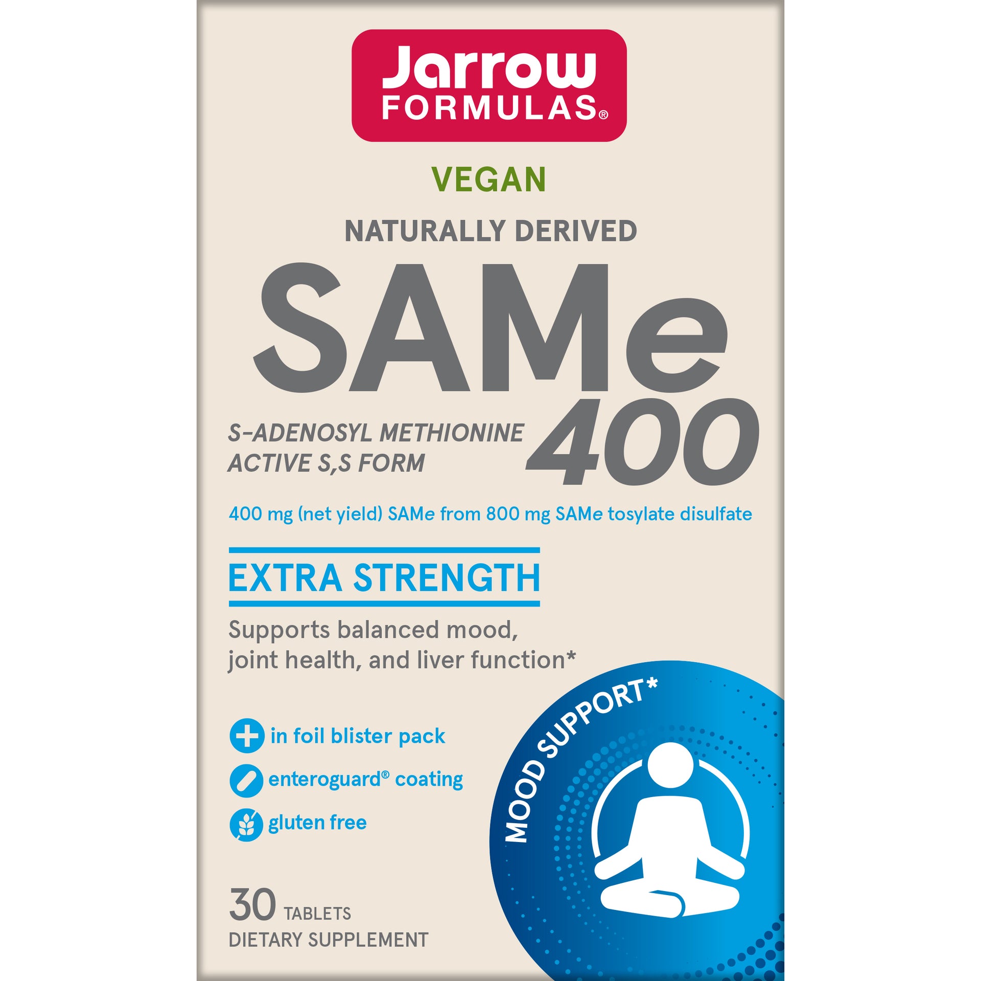 SAMe - 400mg