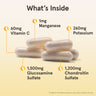 Glucosamine + Chondroitin