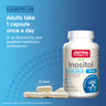 Inositol - 750mg Veggie Capsules