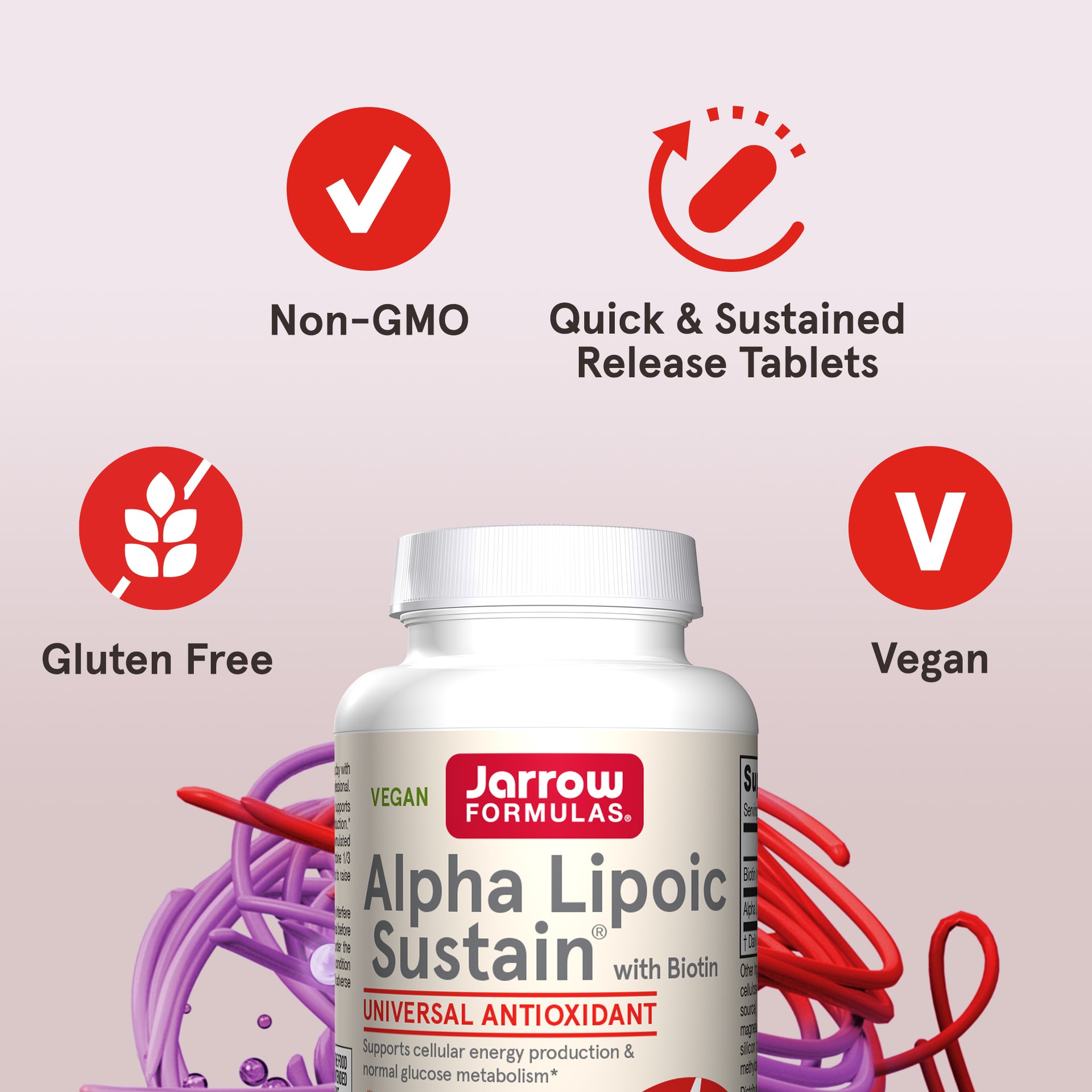 Alpha Lipoic Sustain®