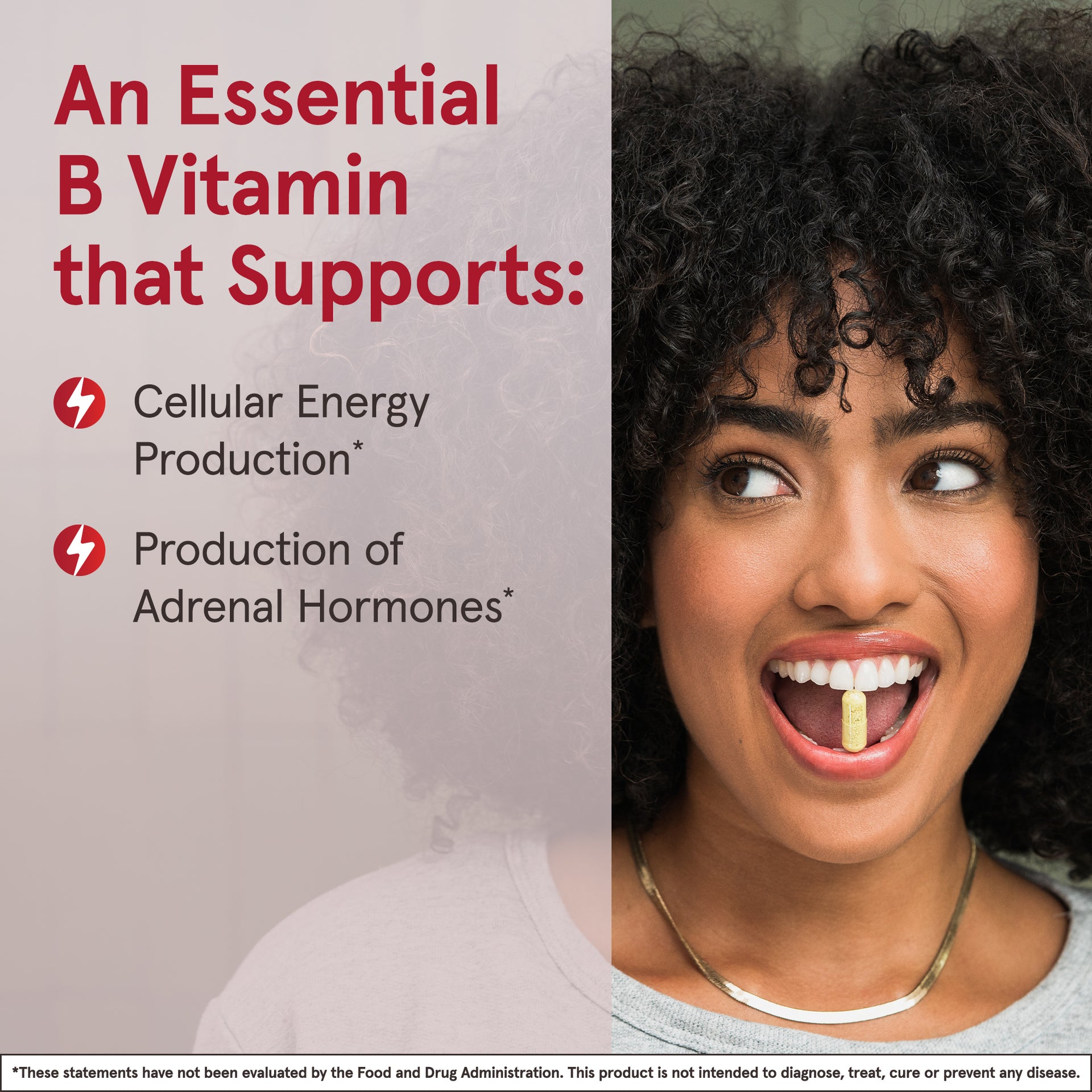 Pantothenic Acid B5 (2-Pack)