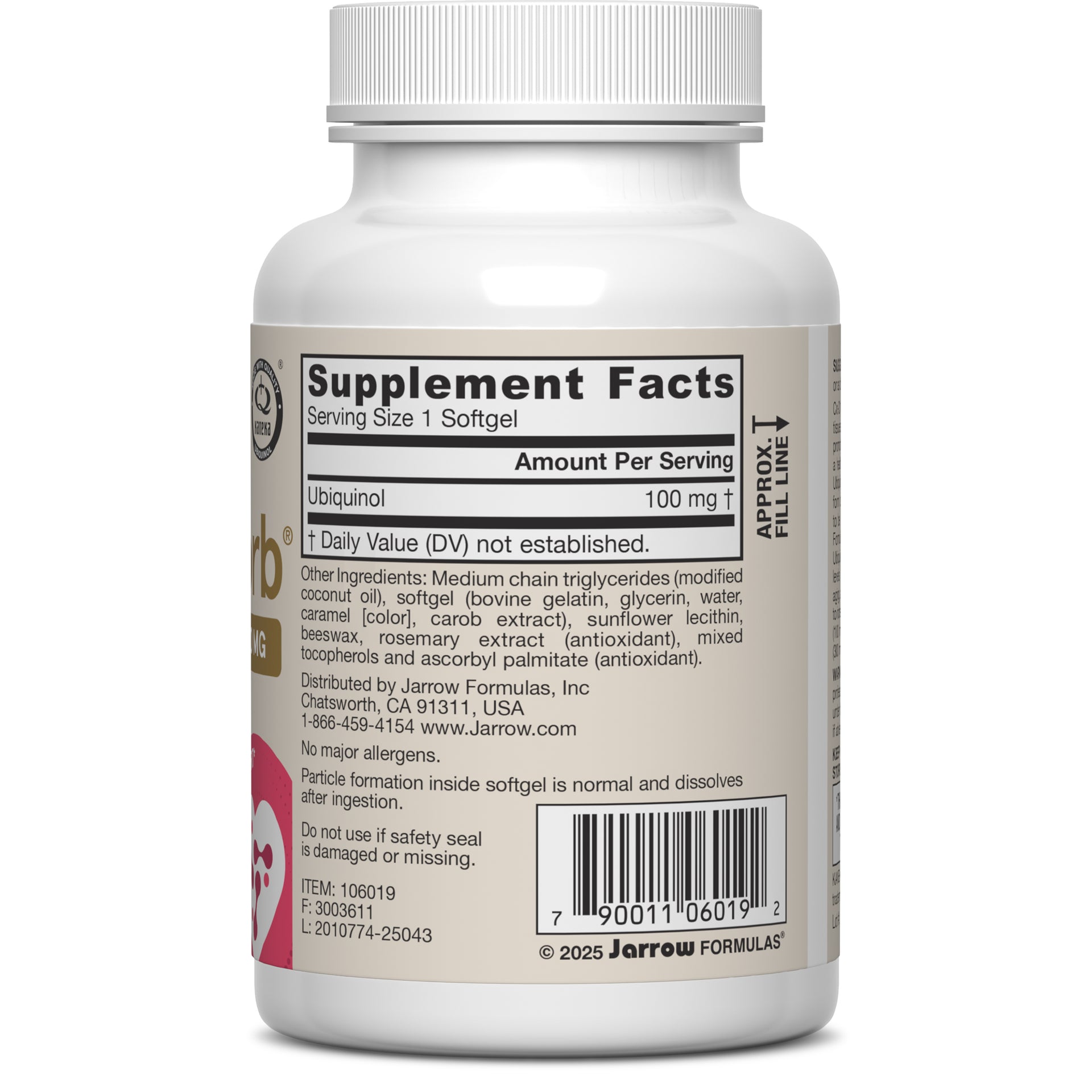 QH-absorb® - 100mg