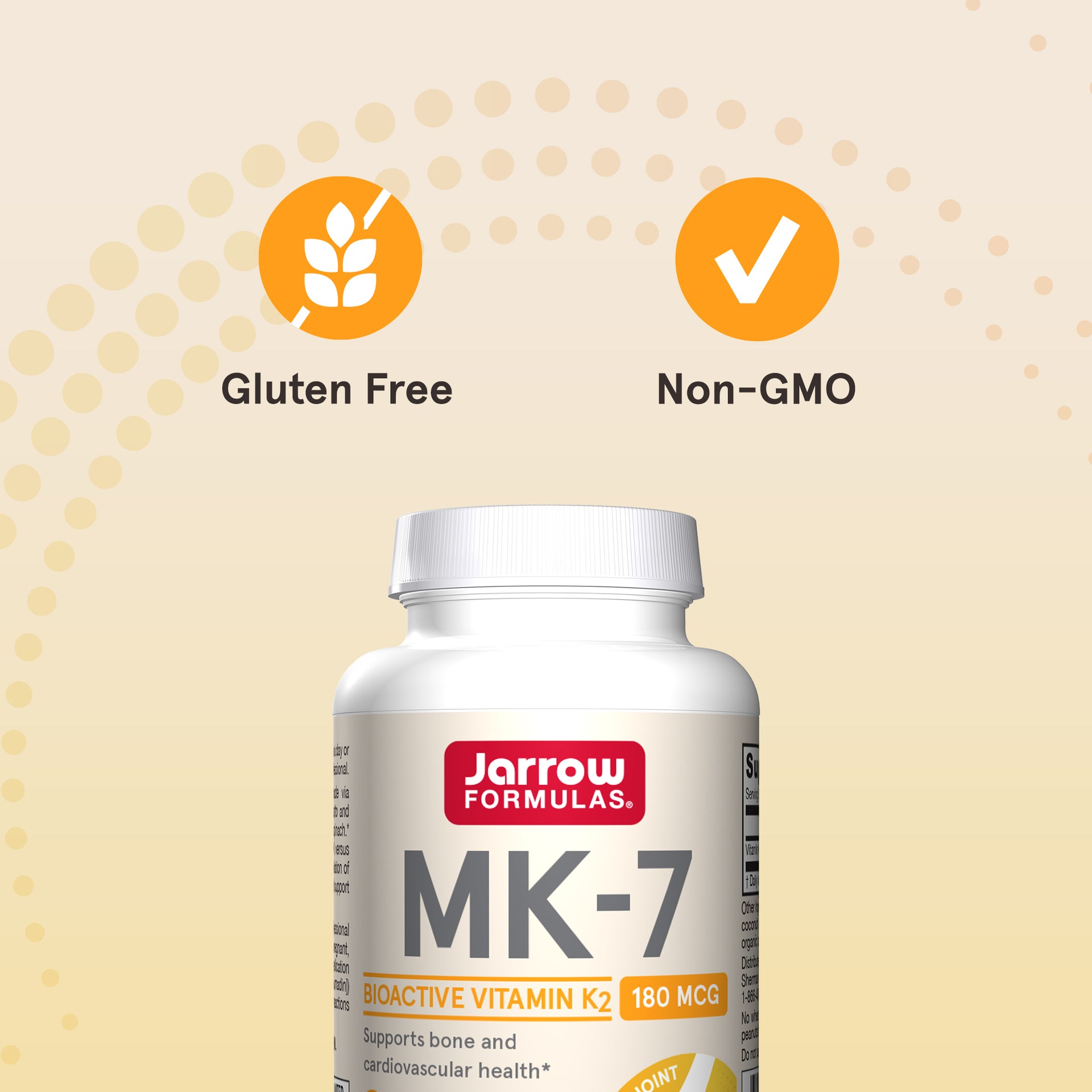 MK-7 - 180mcg