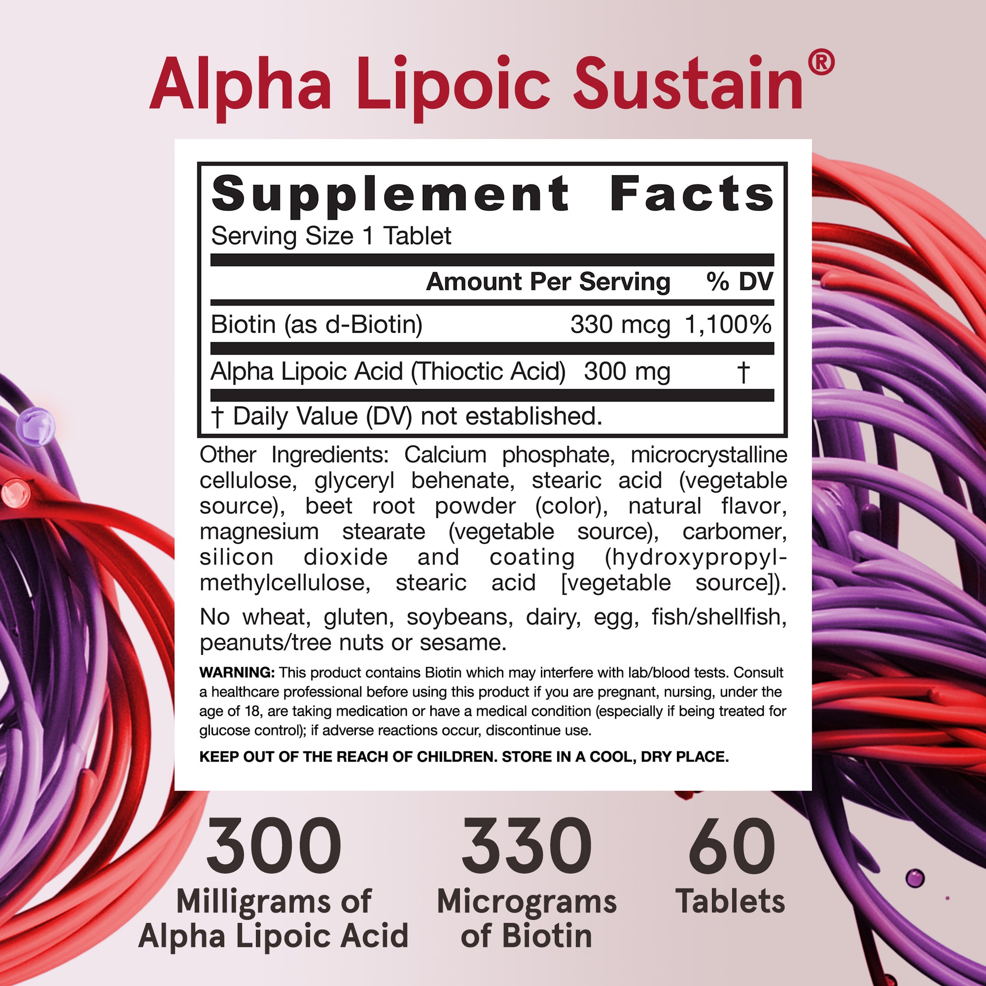 Alpha Lipoic Sustain®
