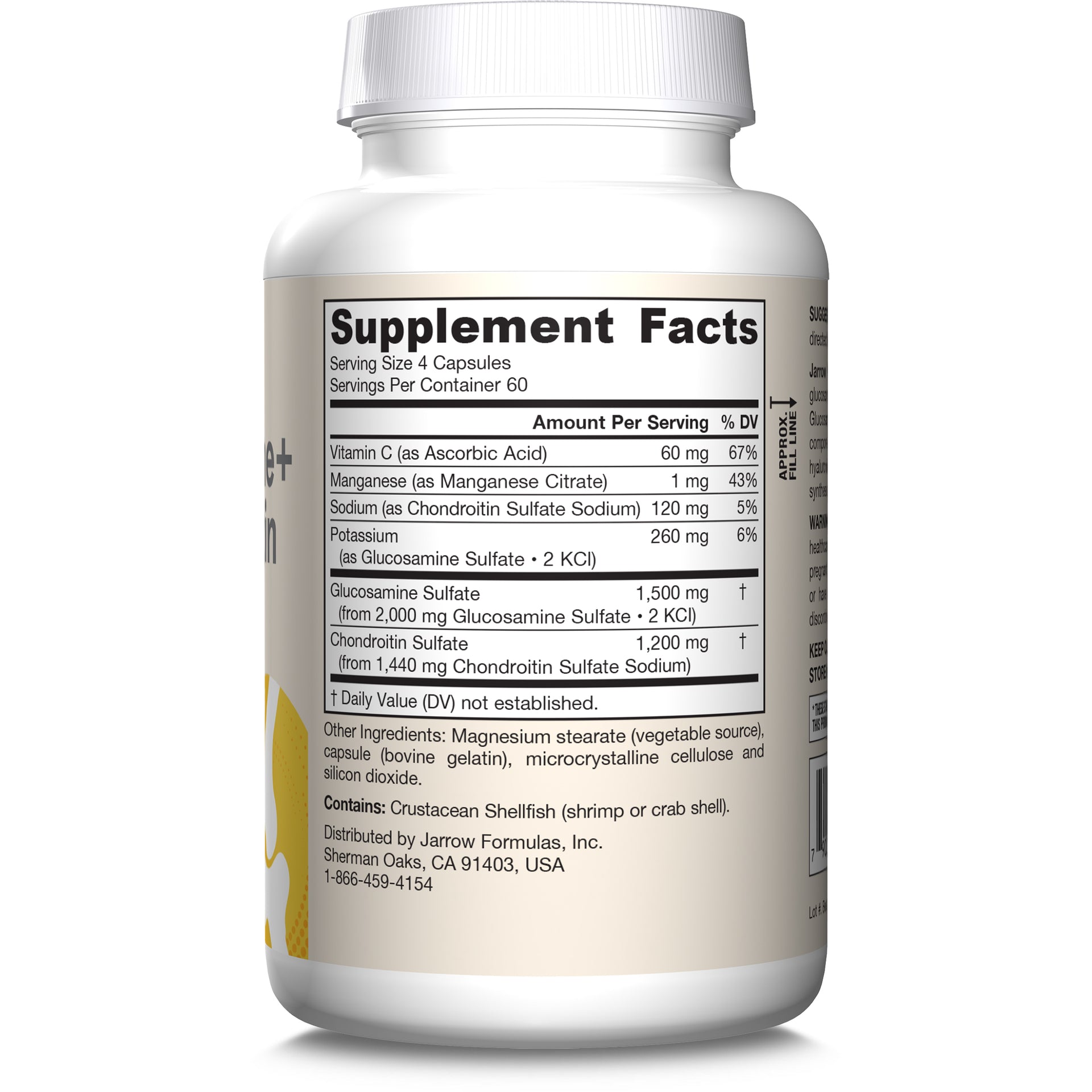 Glucosamine + Chondroitin