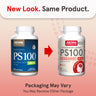 PS 100 - 100mg Softgels