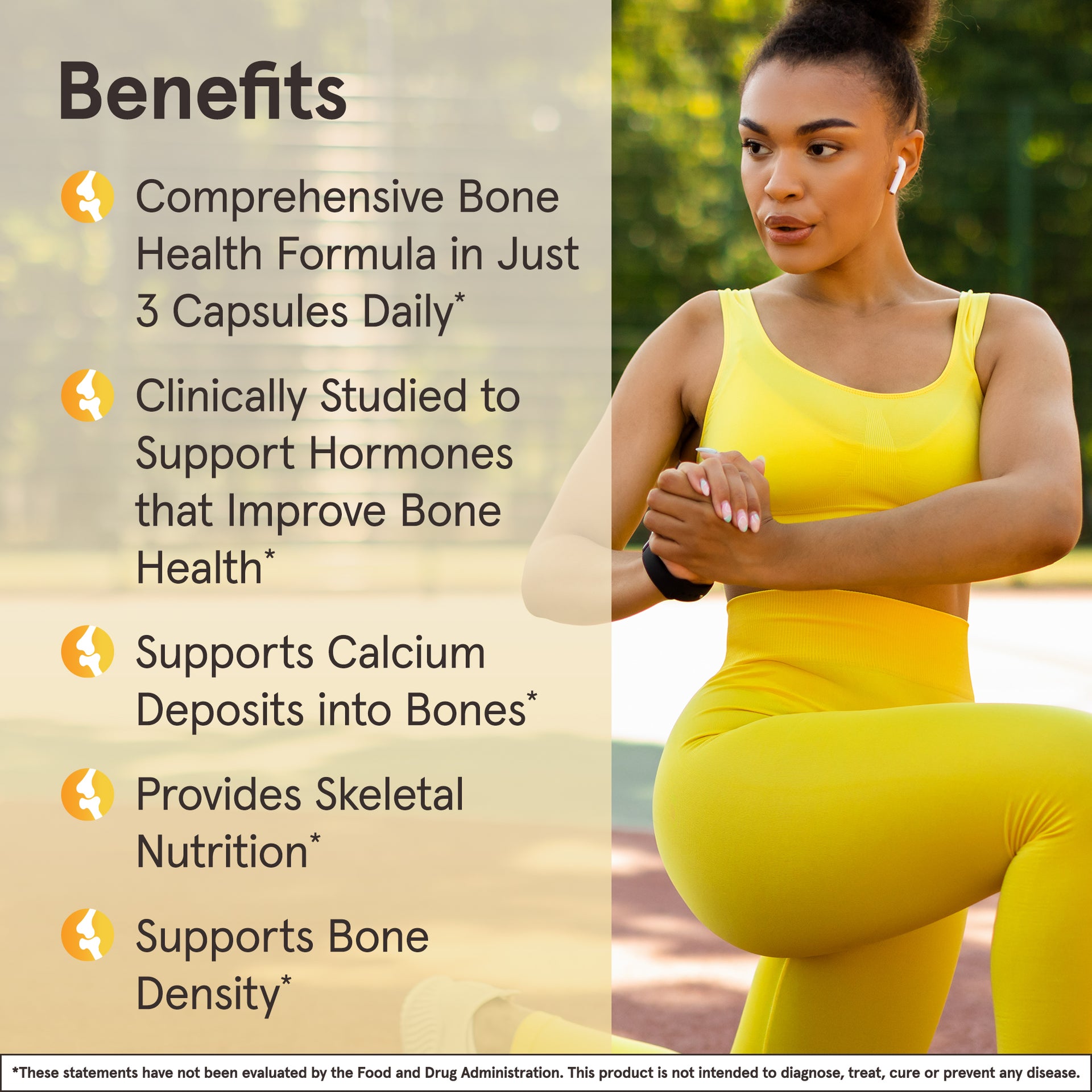 BoneUp® Three Per Day
