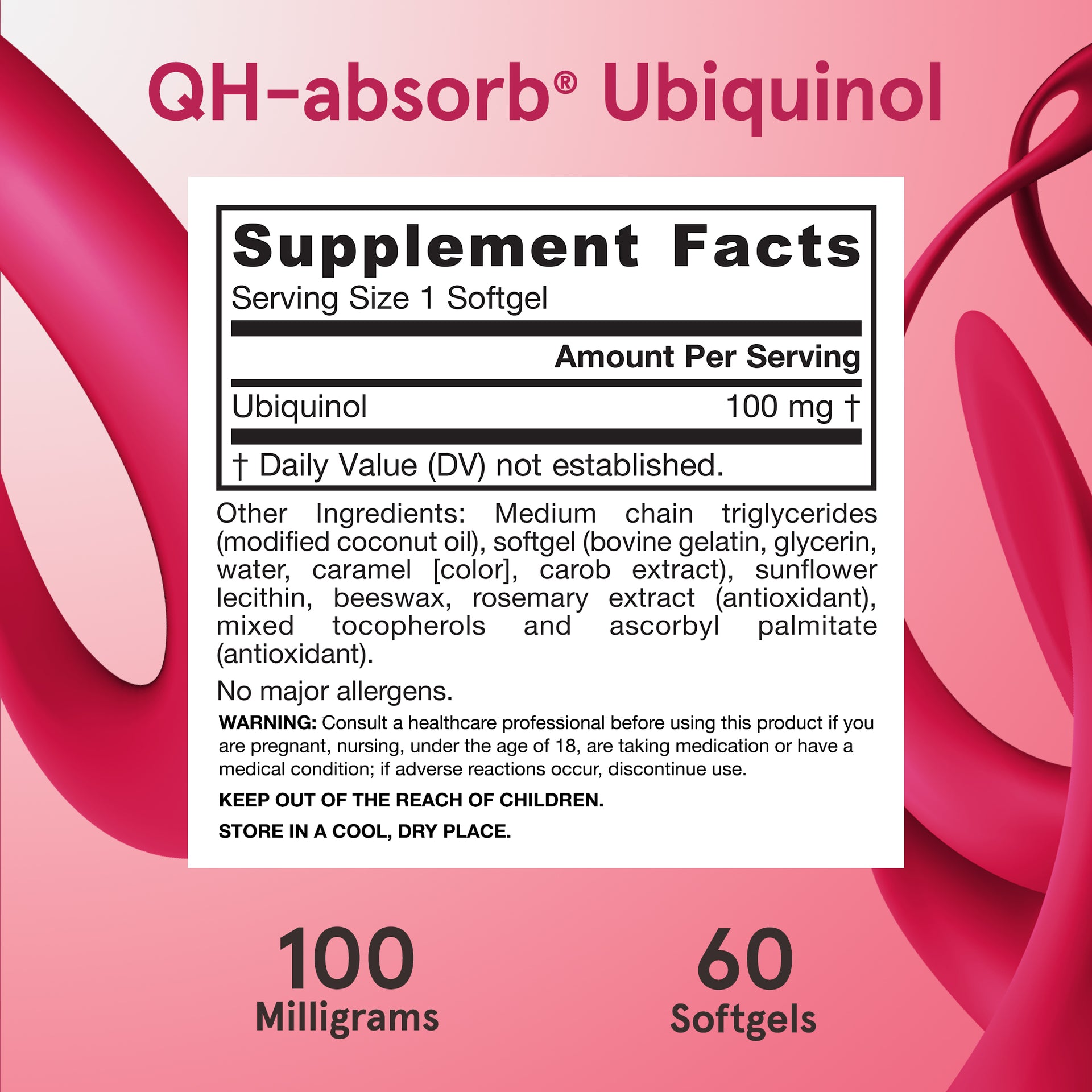 QH-absorb® - 100mg